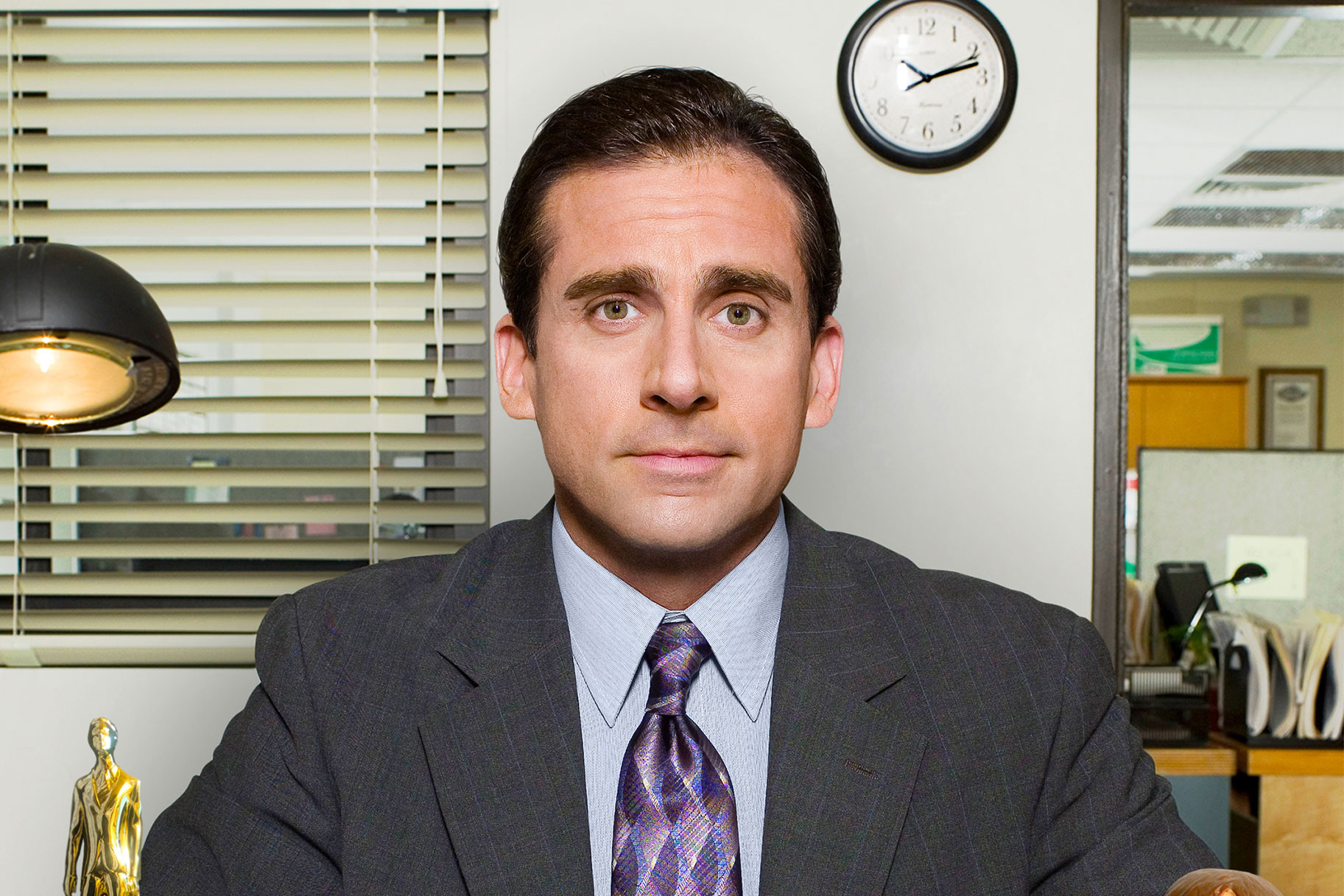 Michael Scott